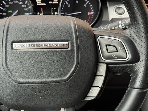 Land Rover Range Rover Evoque 2.2 TD4 4WD Dynamic Business Edition | Panoramadak | Leder | Elektrische Stoelen | Navigatie | Stoelverwarming | 20" Lichtmetaal | Camera | LED |