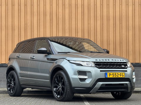 Land Rover Range Rover Evoque 2.2 TD4 4WD Dynamic Business Edition | Panoramadak | Leder | Elektrische Stoelen | Navigatie | Stoelverwarming | 20" Lichtmetaal | Camera | LED |