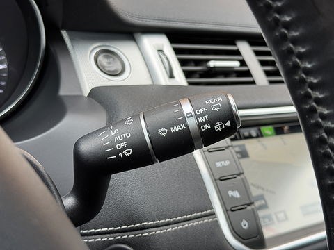 Land Rover Range Rover Evoque 2.2 TD4 4WD Dynamic Business Edition | Panoramadak | Leder | Elektrische Stoelen | Navigatie | Stoelverwarming | 20" Lichtmetaal | Camera | LED |