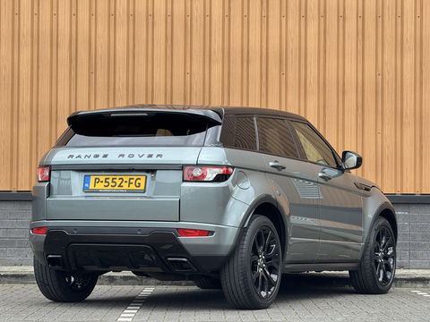Land Rover Range Rover Evoque 2.2 TD4 4WD Dynamic Business Edition | Panoramadak | Leder | Elektrische Stoelen | Navigatie | Stoelverwarming | 20" Lichtmetaal | Camera | LED |