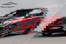 Mercedes-Benz GLE - AMG 43 4MATIC Designo, Pano, Luchtvering, Sportstoelen 368pk