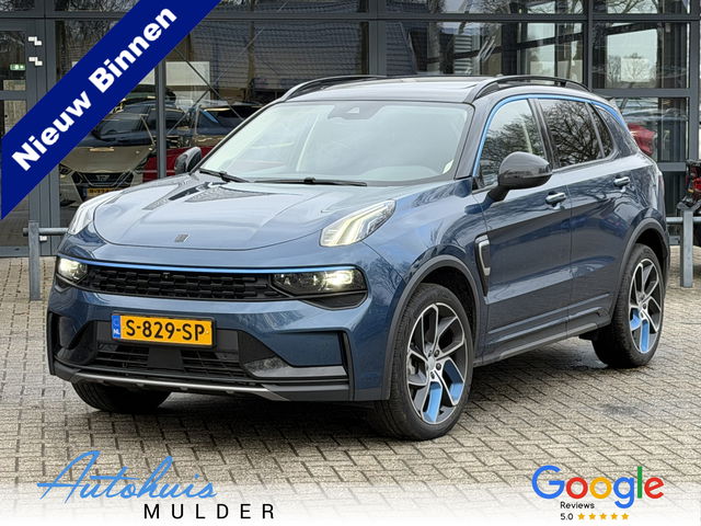 Lynk & Co 01 - 1.5 Automaat/Panoramadak/360 cam/Cruise (adaptieve)