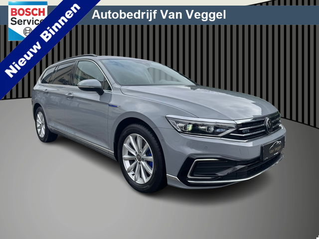Volkswagen Passat - Variant 1.4 TSI PHEV GTE Business virtual cockpit, navi, cruise, stoelverw