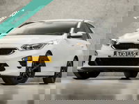 Kia Ceed - 1.0 T-GDi DynamicLine (APPLE CARPLAY, GROOT NAVI, CLIMATE, GETINT GLAS, CAMERA, SPORTSTOELEN, LANE ASSIST, CRUISE, TREKHAAK, NIEUWSTAAT)