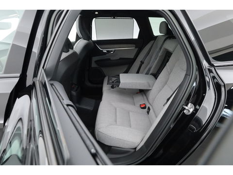 Volvo V90 2.0 T6 Plug-in hybrid AWD Ultimate Dark | Pano | 360 camera | Blis | ACC | H&K Audio | Mem Stoelen |