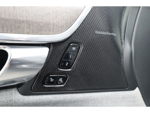 Volvo V90 2.0 T6 Plug-in hybrid AWD Ultimate Dark | Pano | 360 camera | Blis | ACC | H&K Audio | Mem Stoelen |