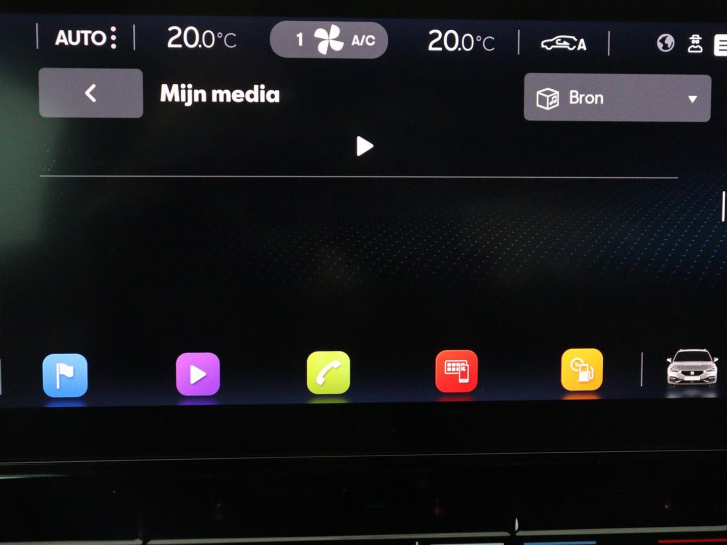 SEAT Leon 1.5 eTSI FR Intens | Carplay | Adaptive cruise | Sfeerverlichting | Navigatie | Parkeerhulp | Dodehoek detectie | Full LED | Climate control | Bluetooth