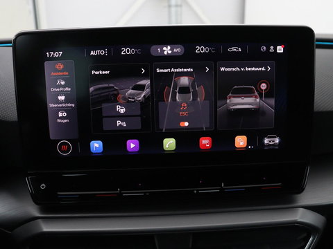 SEAT Leon 1.5 eTSI FR Intens | Carplay | Adaptive cruise | Sfeerverlichting | Navigatie | Parkeerhulp | Dodehoek detectie | Full LED | Climate control | Bluetooth
