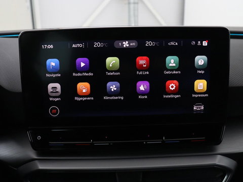 SEAT Leon 1.5 eTSI FR Intens | Carplay | Adaptive cruise | Sfeerverlichting | Navigatie | Parkeerhulp | Dodehoek detectie | Full LED | Climate control | Bluetooth