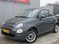 Fiat 500C - 1.2 Star Limited Cabrio, Airco, Cruise Control, NL/NAP!