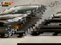 Ford B-MAX - 1.0 EcoBoost Titanium Sport (NAVIGATIE, CAMERA, CLIMATE, STOELVERWARMING, SPORTSTOELEN, LM VELGEN, XENON, TREKHAAK, NIEUWE APK, NIEUWSTAAT)