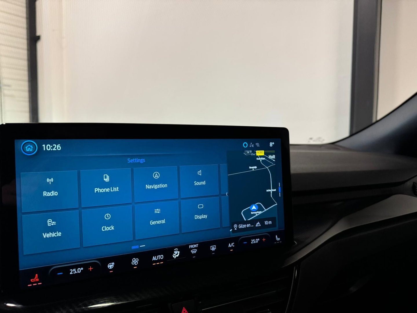 Ford Focus 1.0 EcoBoost Hybrid ST Line X PANO KEYLESS CAM