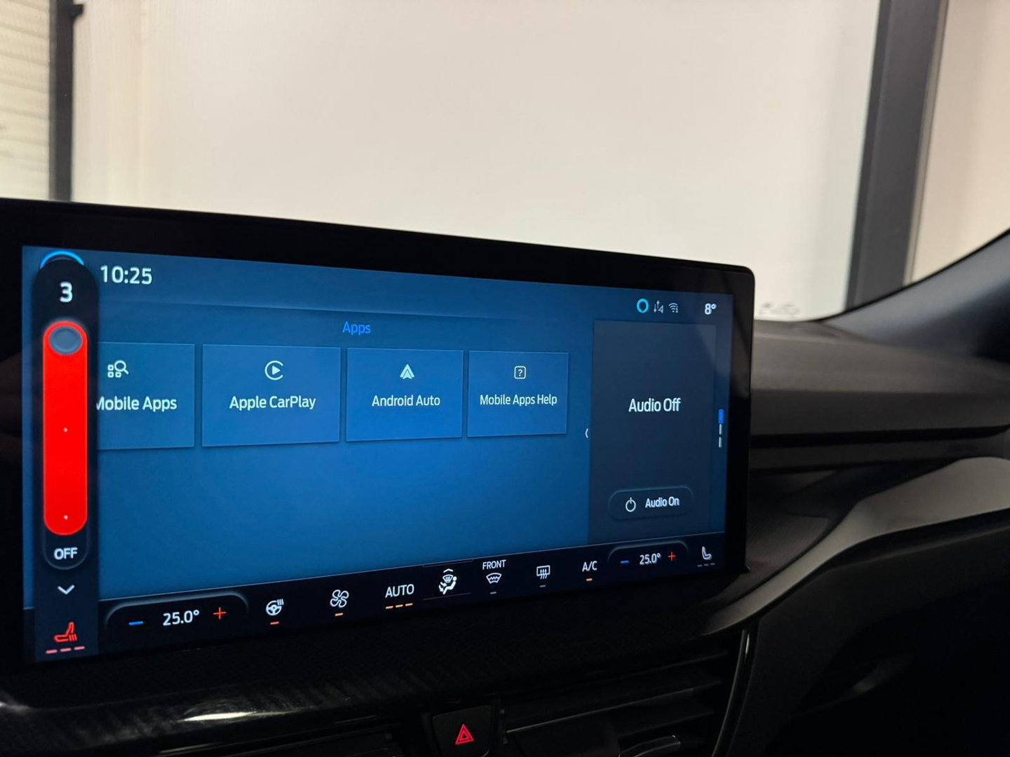 Ford Focus 1.0 EcoBoost Hybrid ST Line X PANO KEYLESS CAM