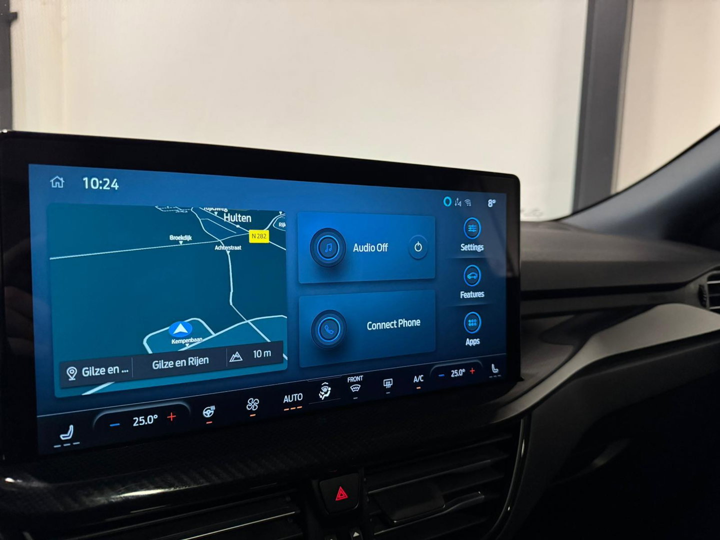 Ford Focus 1.0 EcoBoost Hybrid ST Line X PANO KEYLESS CAM