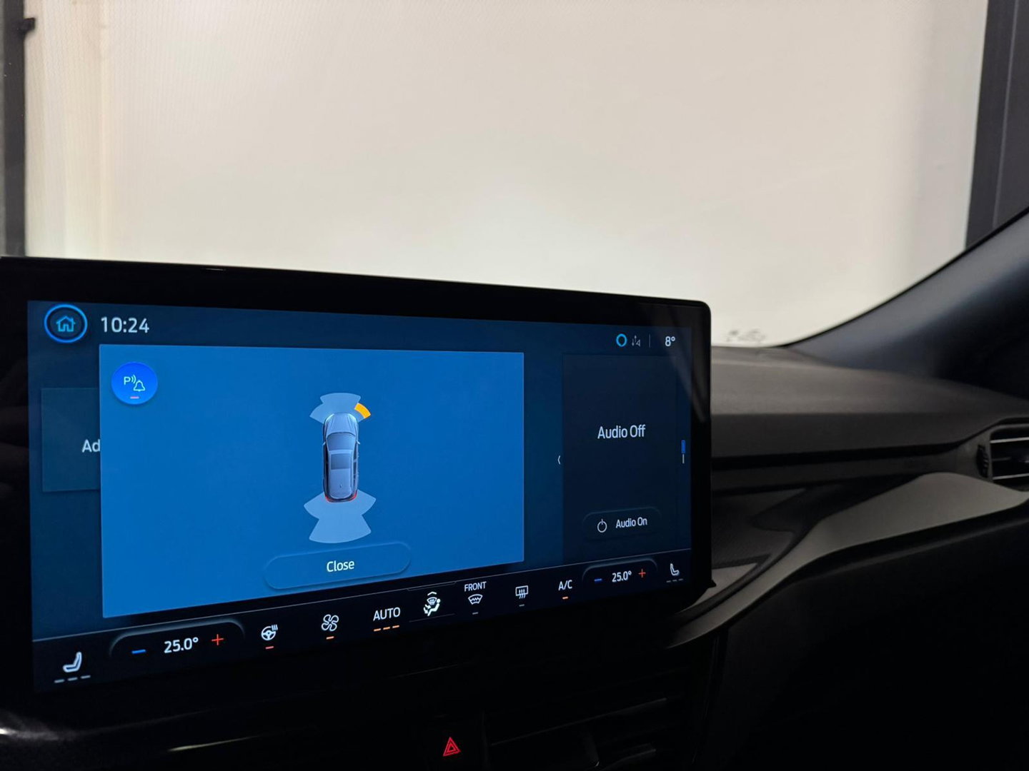 Ford Focus 1.0 EcoBoost Hybrid ST Line X PANO KEYLESS CAM