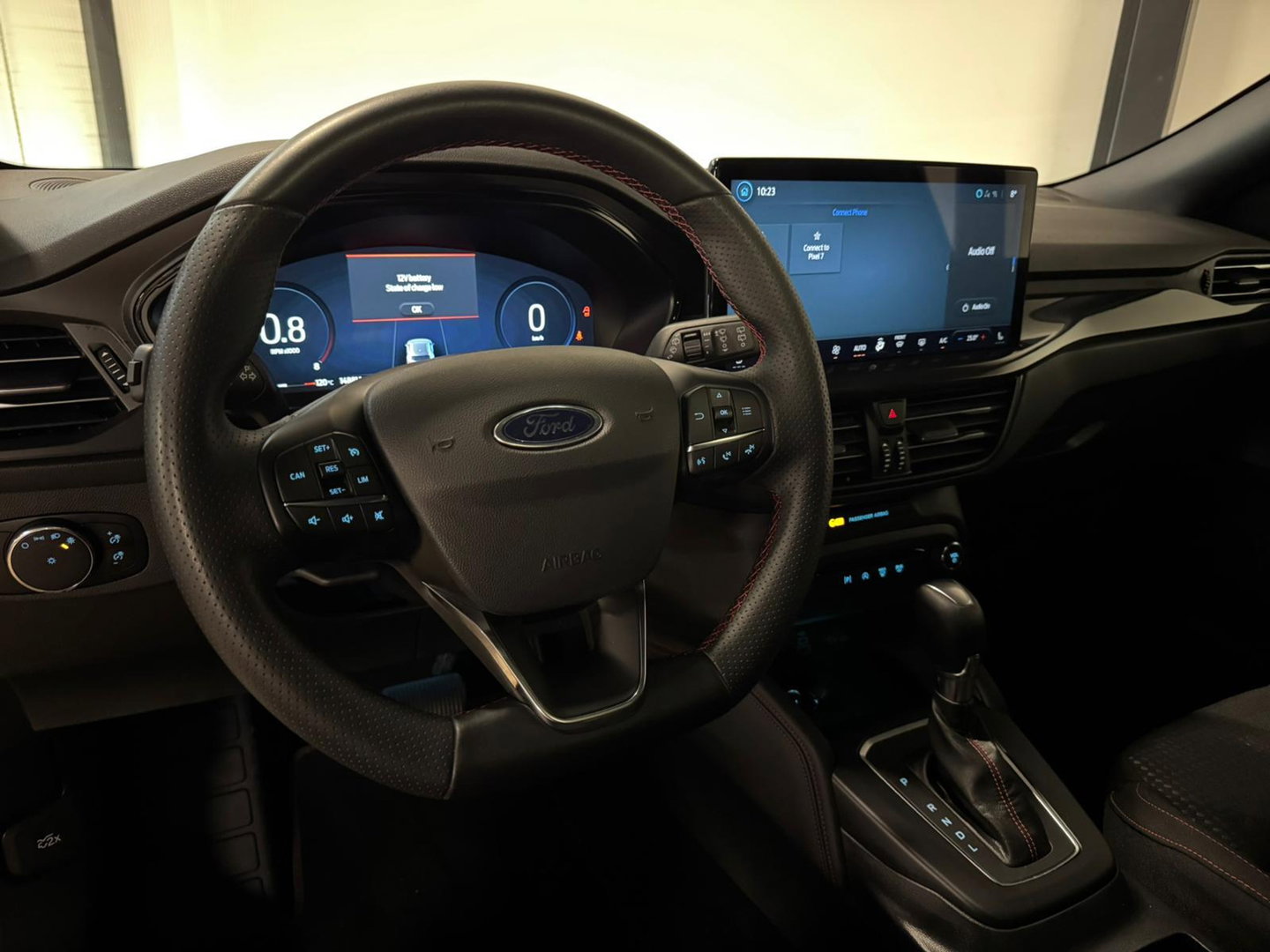 Ford Focus 1.0 EcoBoost Hybrid ST Line X PANO KEYLESS CAM