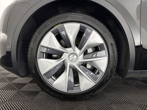 Tesla Model Y RWD 58 kWh [ 3-Fase-11kW ] {SOH-93%} (INCL-BTW) Aut. *HEATPUMP | PANO | LEATHER | AUTO-PILOT | NAVI-FULLMAP | MATRIX-LED | KEYLESS | CAMERA | DAB+ | HEATED-COMFORTSEATS | PRIVACYGLASS | TOPVIEW | 19''ALU*