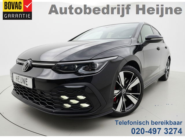 Volkswagen Golf - GTE 245PK DSG HYBRID SPORT CAMERA/CARLPAY/IQ-LIGHT/SFEERVERL.