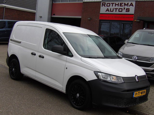 Volkswagen Caddy - Cargo 1.5 TSI 114PK BENZINE 2022 1eEIGENAAR ZEER MOOI