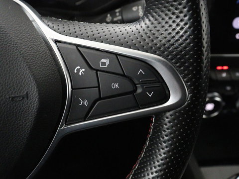 Renault Arkana 1.6 E-Tech Hybrid 145 R.S. Line | Panoramadak | Leder/Alcantara | Trekhaak | Stoelverwarming | Adaptive cruise | Camera | Carplay | Keyless | Park Assist | Full LED | Navigatie