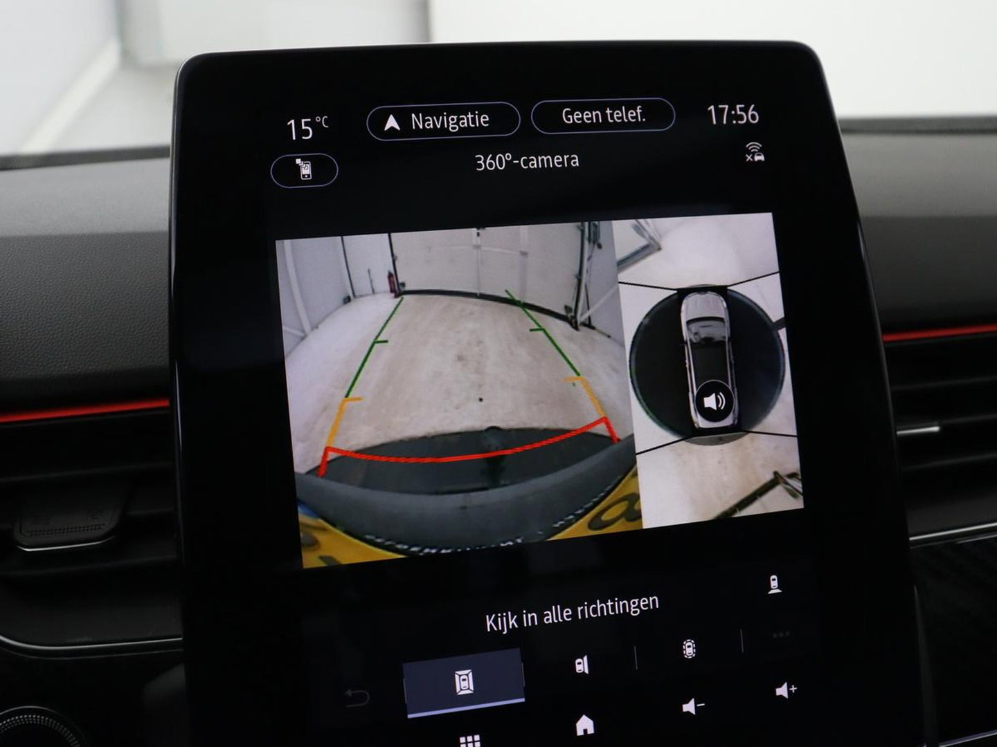 Renault Arkana 1.6 E-Tech Hybrid 145 R.S. Line | Panoramadak | Leder/Alcantara | Trekhaak | Stoelverwarming | Adaptive cruise | Camera | Carplay | Keyless | Park Assist | Full LED | Navigatie