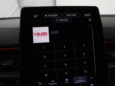 Renault Arkana 1.6 E-Tech Hybrid 145 R.S. Line | Panoramadak | Leder/Alcantara | Trekhaak | Stoelverwarming | Adaptive cruise | Camera | Carplay | Keyless | Park Assist | Full LED | Navigatie