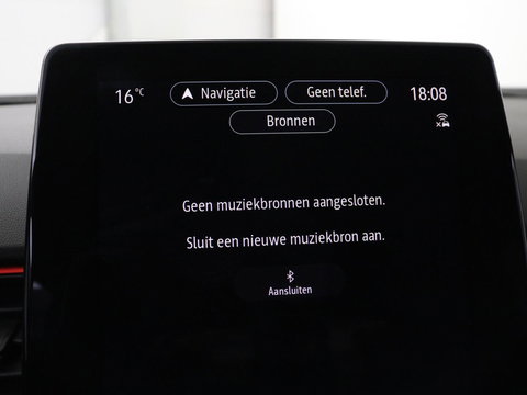 Renault Arkana 1.6 E-Tech Hybrid 145 R.S. Line | Panoramadak | Leder/Alcantara | Trekhaak | Stoelverwarming | Adaptive cruise | Camera | Carplay | Keyless | Park Assist | Full LED | Navigatie