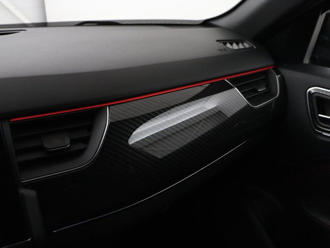 Renault Arkana 1.6 E-Tech Hybrid 145 R.S. Line | Panoramadak | Leder/Alcantara | Trekhaak | Stoelverwarming | Adaptive cruise | Camera | Carplay | Keyless | Park Assist | Full LED | Navigatie