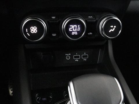 Renault Arkana 1.6 E-Tech Hybrid 145 R.S. Line | Panoramadak | Leder/Alcantara | Trekhaak | Stoelverwarming | Adaptive cruise | Camera | Carplay | Keyless | Park Assist | Full LED | Navigatie