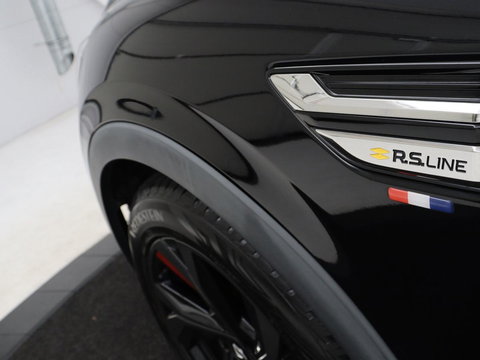 Renault Arkana 1.6 E-Tech Hybrid 145 R.S. Line | Panoramadak | Leder/Alcantara | Trekhaak | Stoelverwarming | Adaptive cruise | Camera | Carplay | Keyless | Park Assist | Full LED | Navigatie