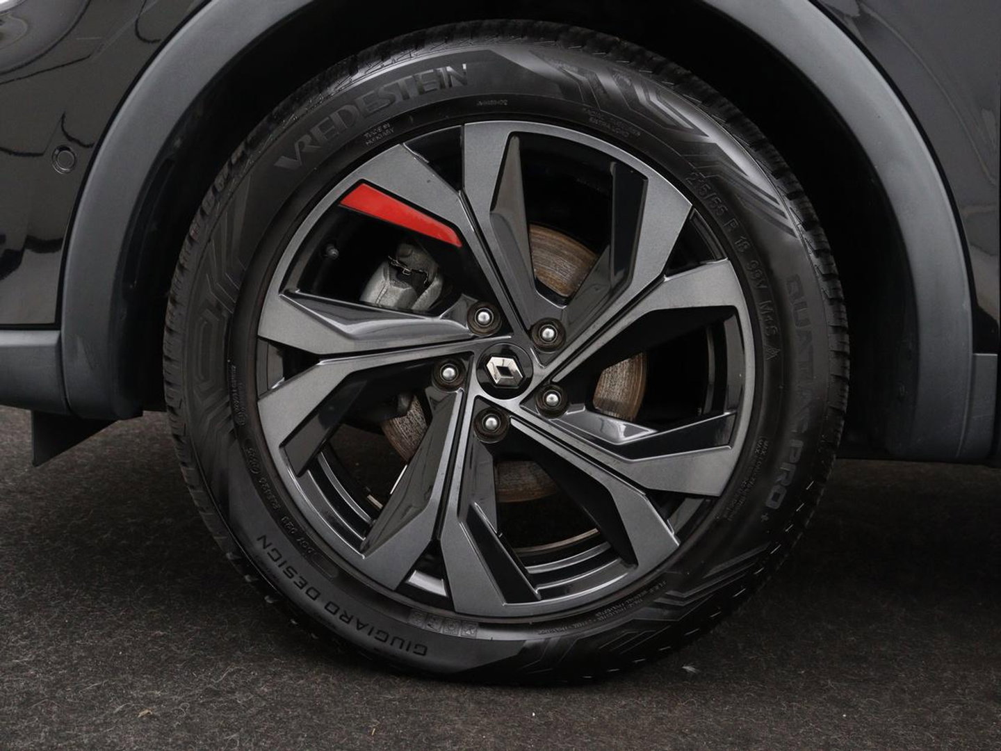 Renault Arkana 1.6 E-Tech Hybrid 145 R.S. Line | Panoramadak | Leder/Alcantara | Trekhaak | Stoelverwarming | Adaptive cruise | Camera | Carplay | Keyless | Park Assist | Full LED | Navigatie