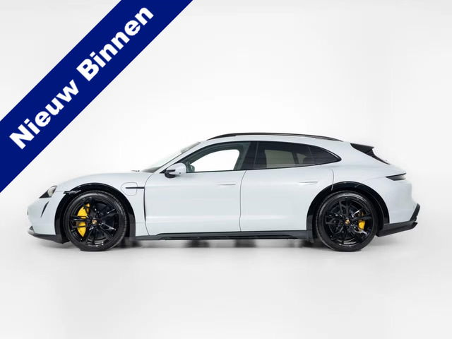 Porsche Taycan - Cross Turismo Turbo S 93 kWh Bj 2022 626pk Dealer onderhouden !!