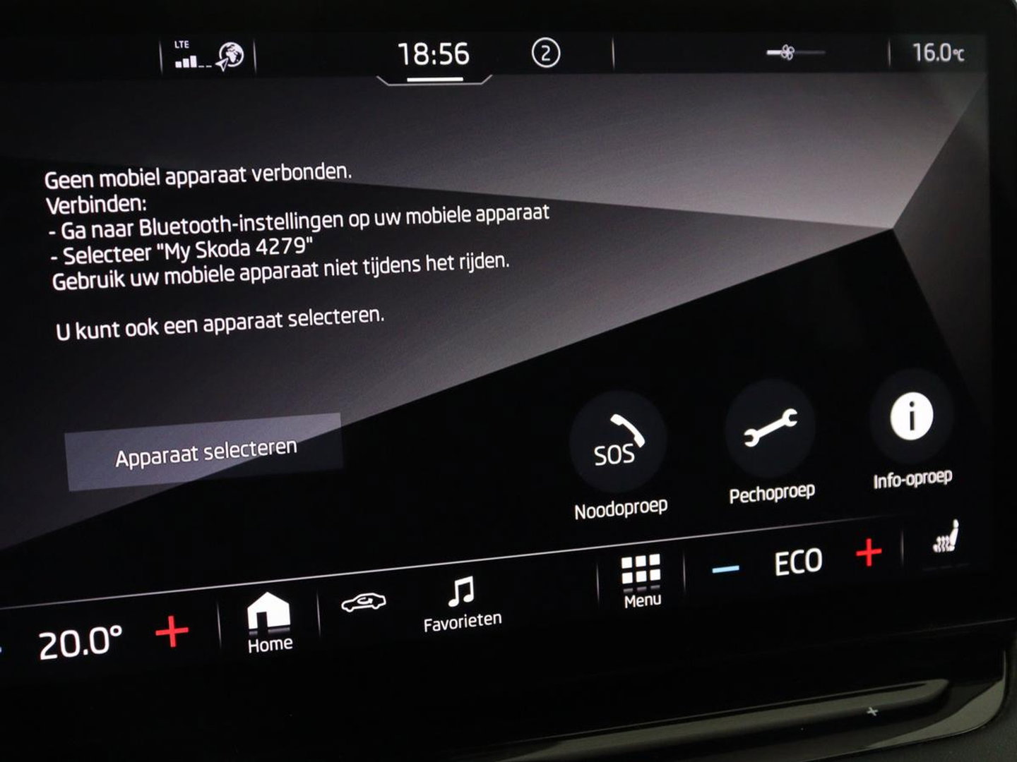 Škoda Enyaq iV 80 Sportline | SOH 91% | Panoramdak | Head-Up | Trekhaak | Adaptive cruise | 360 Camera | Stoelverwarming | Matrix LED | Memory | Carplay | Navigatie | Alcantara