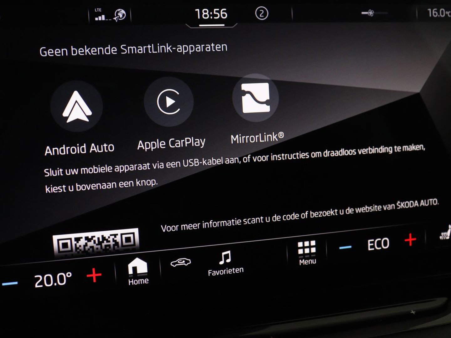 Škoda Enyaq iV 80 Sportline | SOH 91% | Panoramdak | Head-Up | Trekhaak | Adaptive cruise | 360 Camera | Stoelverwarming | Matrix LED | Memory | Carplay | Navigatie | Alcantara