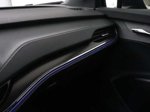 Škoda Enyaq iV 80 Sportline | SOH 91% | Panoramdak | Head-Up | Trekhaak | Adaptive cruise | 360 Camera | Stoelverwarming | Matrix LED | Memory | Carplay | Navigatie | Alcantara