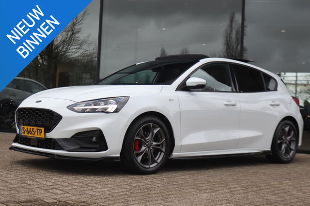 Ford Focus - 1.5 ECOBOOST ST-LINE AUT. | PANO | CARPLAY | MAXTON | LED | ADAPT. CRUISE | CAMERA