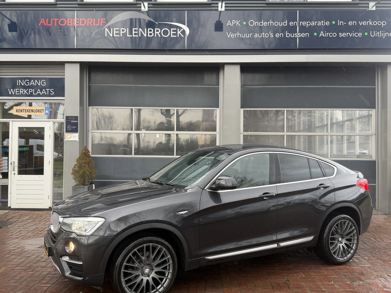 BMW X4