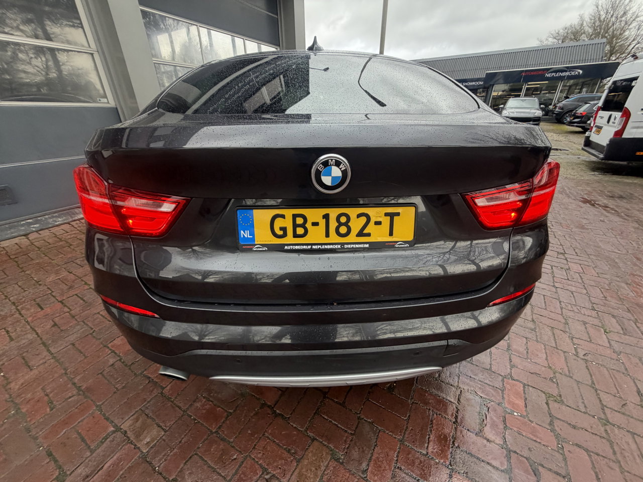 BMW X4