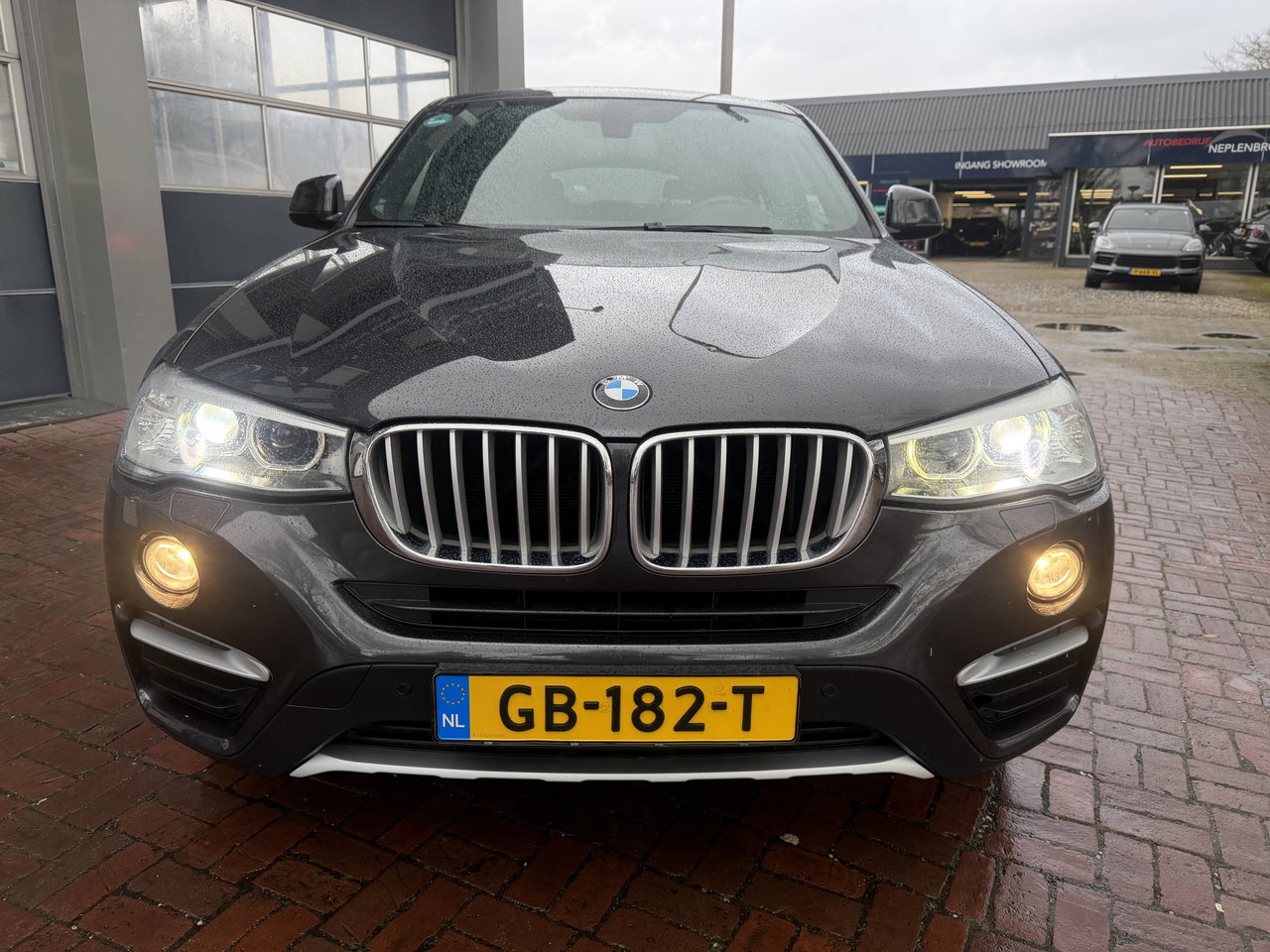 BMW X4