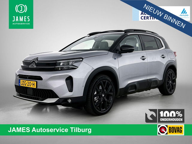 Citroën C5 Aircross - 1.6 Plug-in Hybrid 225 Business Plus PANORAMADAK | AD-CRUISE | CAMERA