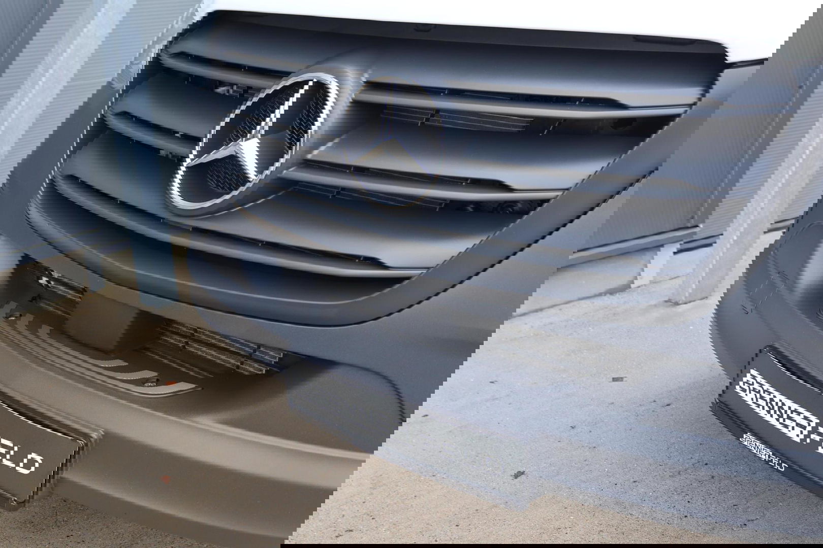 Mercedes-Benz Sprinter bestel 317 1.9 CDI L2 Pro