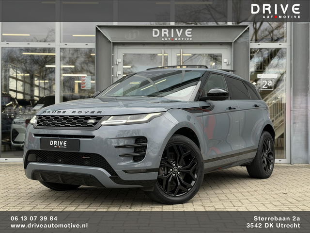 Land Rover Range Rover Evoque - 1.5 P300e AWD R-Dynamic SE Black Style|Schuif/kantel dak|Meridian|Sfeer|Winterpakket