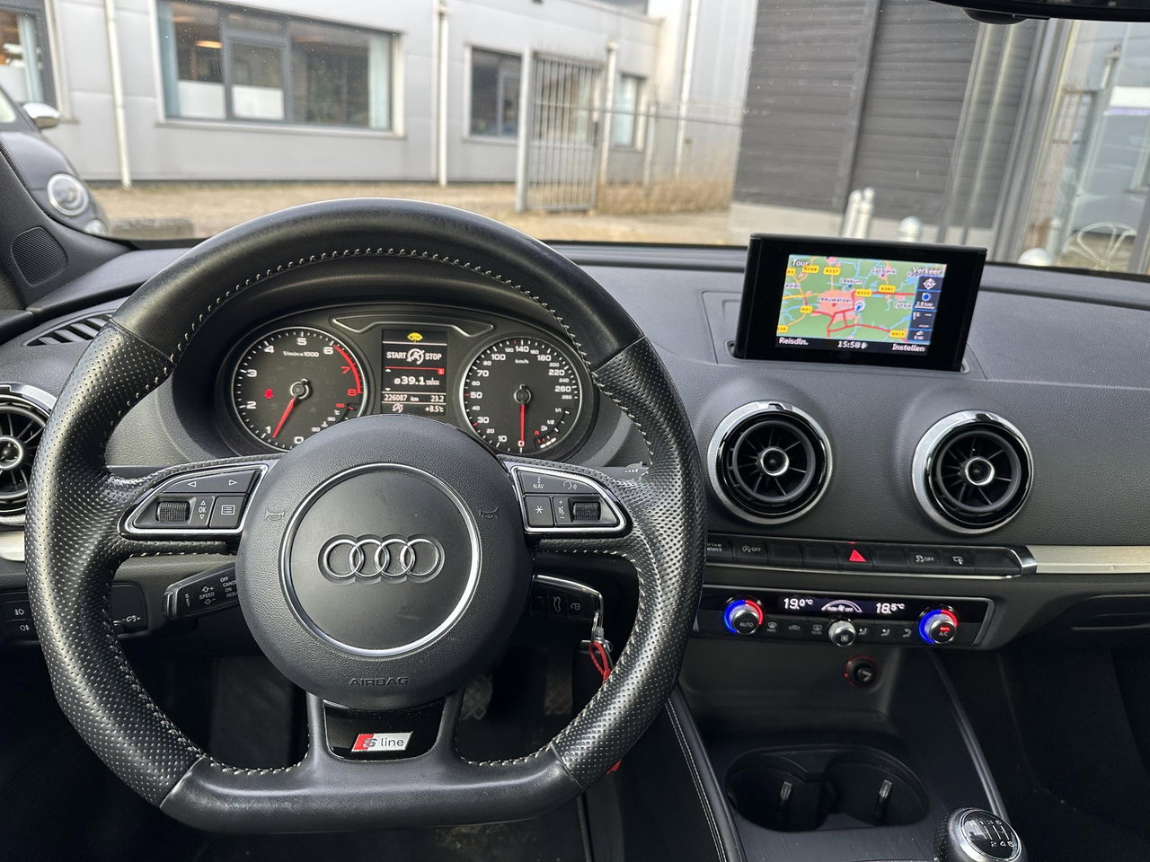 Audi A3