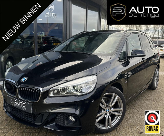 BMW 2 Serie - Active Tourer 218i Centennial High Executive | AUTOMAAT | M Pakket | Head UP | PANO | Achteruitijcamera | Elektrische Achterklep |
