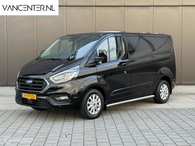 Ford Transit Custom - 2.0 TDCi 131PK L1 Apple Carplay Trekhaak