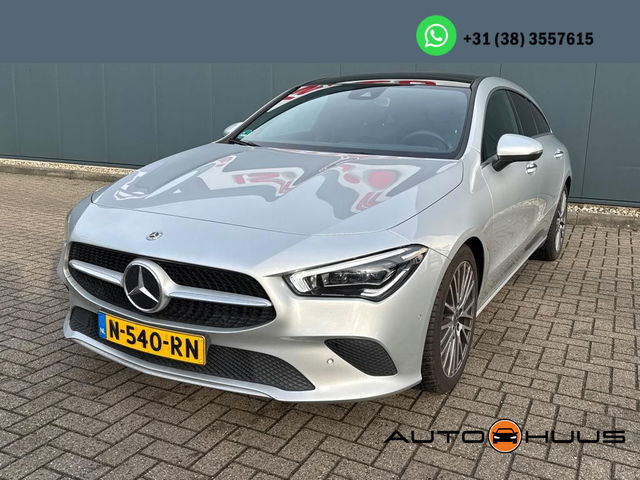 Mercedes-Benz CLA - Shooting Brake Aut. 200 Sol. AMG Sport Ed. | Navi | Panorama | Camera | LED