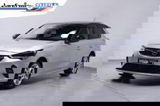 Opel Corsa - 1.2 Elegance Apple carplay Camera Navi Clima Leder/stof PDC v+a