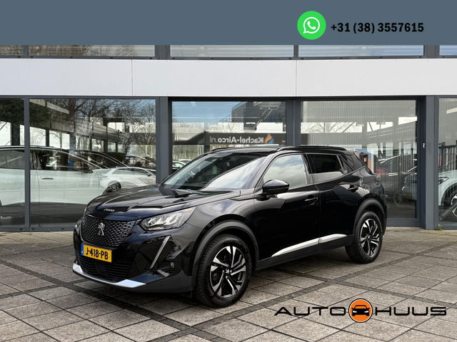 Peugeot 2008 - 1.5 BlueHDi Allure Pack | Navi | Camera | Trekhaak |