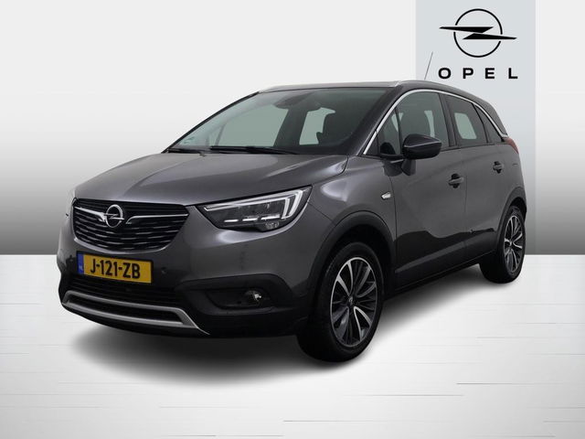 Opel Crossland X - 1.2T Automaat Ultimate Pano/Leder/Winterpakket