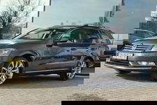 Volkswagen Passat - VARIANT 1.4 TSI COMFORT EXE LINE AUT. | RIJKLAAR | CRUISE | CLIMATE | NAVI | PDC